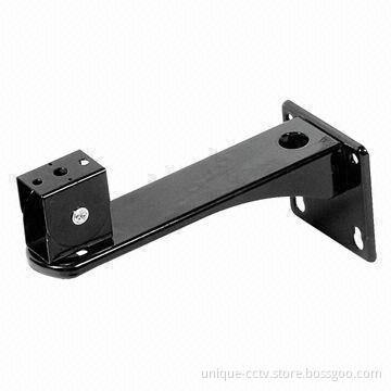 CCTV Mount, Made of Steel with Superficial Treatment